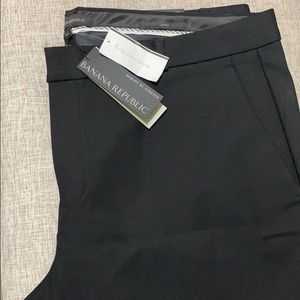Banana Republic Logan Work Pants- Size 18S